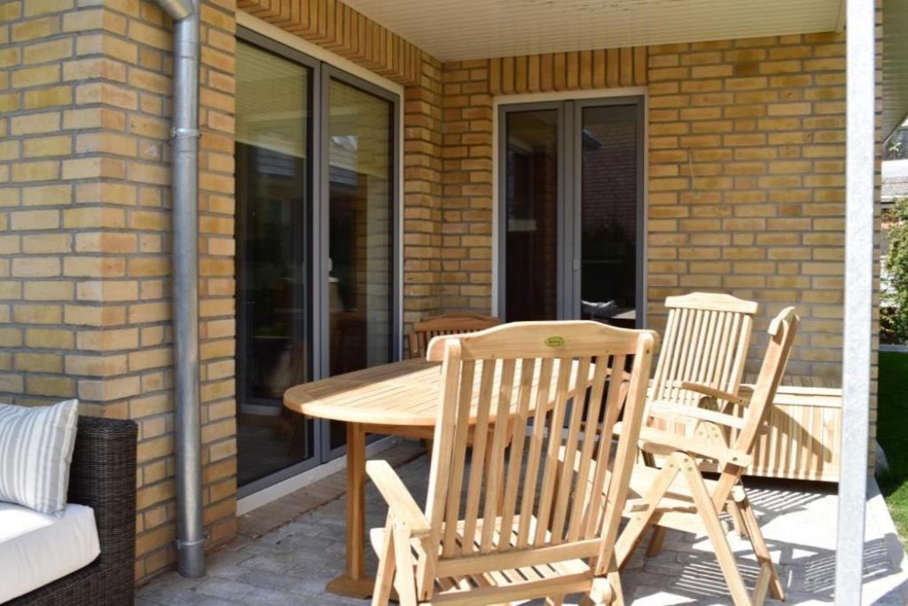 Ferienhaus Sommerhus 3 Timmendorfer Strand Buitenkant foto