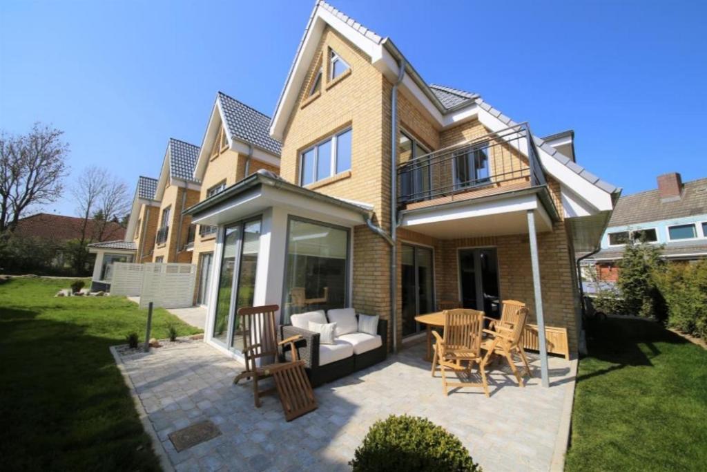 Ferienhaus Sommerhus 3 Timmendorfer Strand Buitenkant foto