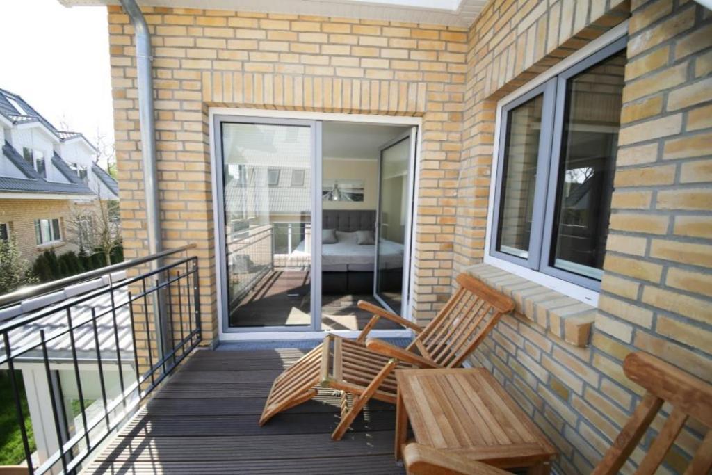 Ferienhaus Sommerhus 3 Timmendorfer Strand Buitenkant foto